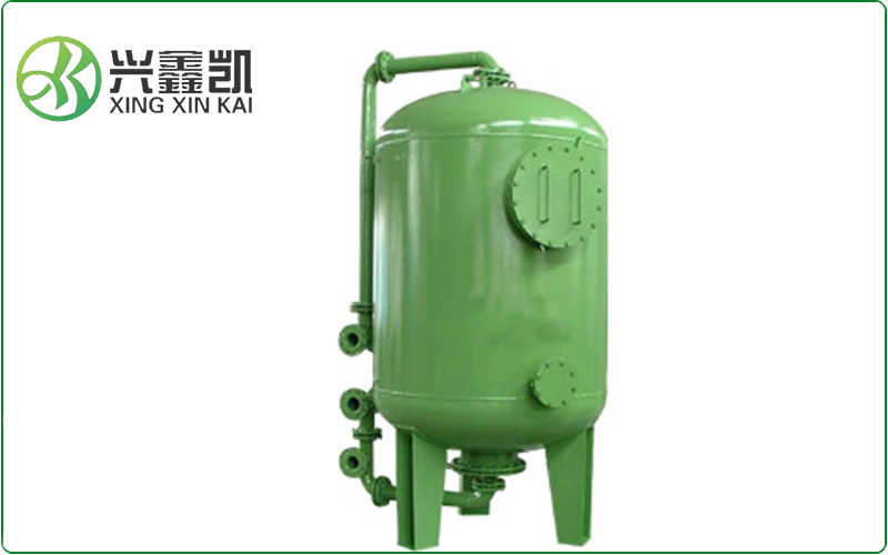 全自動(dòng)淺層砂過(guò)濾（機(jī)械過(guò)濾器）