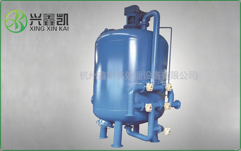 全自動(dòng)淺層砂過(guò)濾（機(jī)械過(guò)濾器）