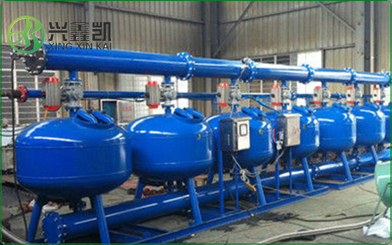 淺層介質(zhì)過濾器