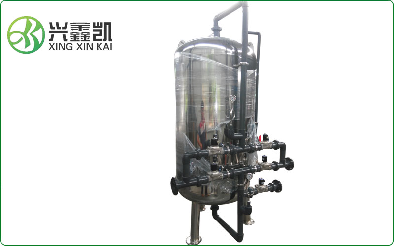 全自動(dòng)淺層砂過(guò)濾（機(jī)械過(guò)濾器）