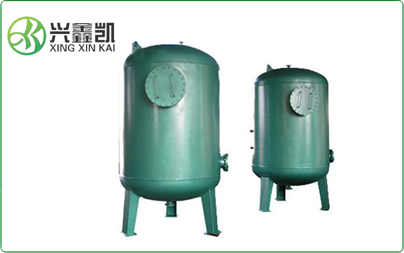 多介質(zhì)過濾器（石英砂+無煙煤）