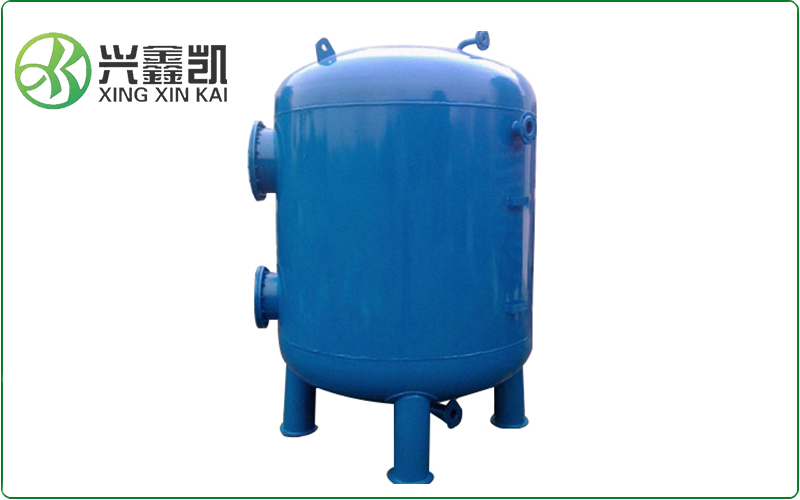 多介質(zhì)過濾器（石英砂+無煙煤）