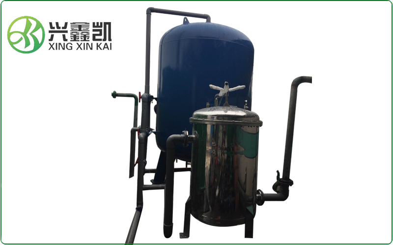 除去水中懸浮物過(guò)濾設(shè)備