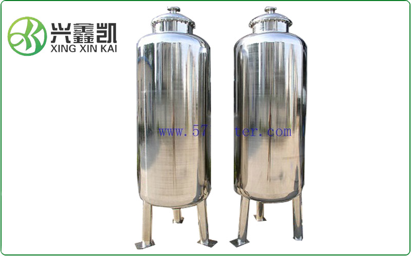 多介質(zhì)過濾器（機(jī)械過濾器）