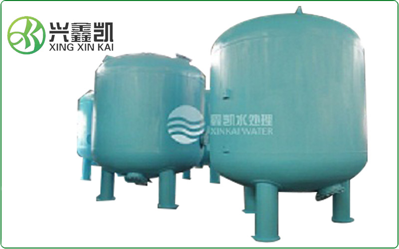 多介質(zhì)過濾器（石英砂+無煙煤）