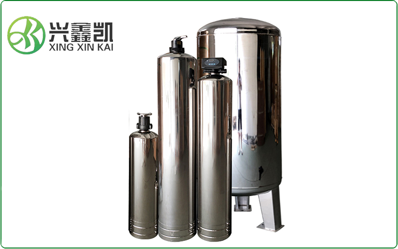 全自動軟水器（生產(chǎn)廠家）