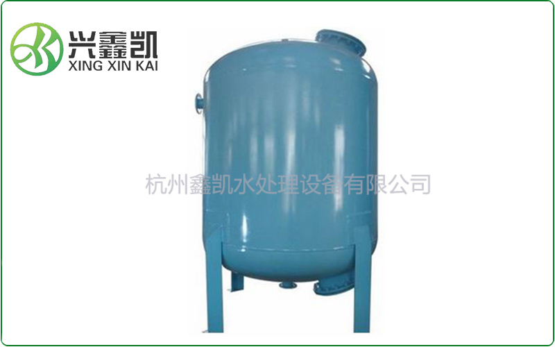 不銹鋼錳砂過濾器