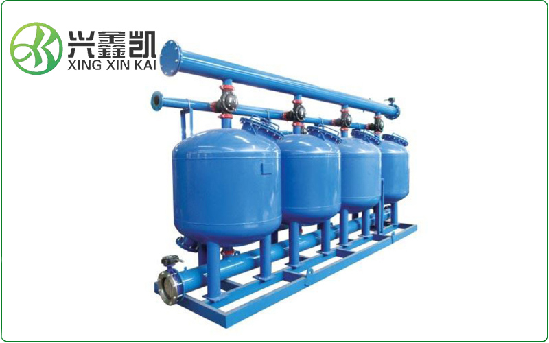 砂錳污水過(guò)濾器