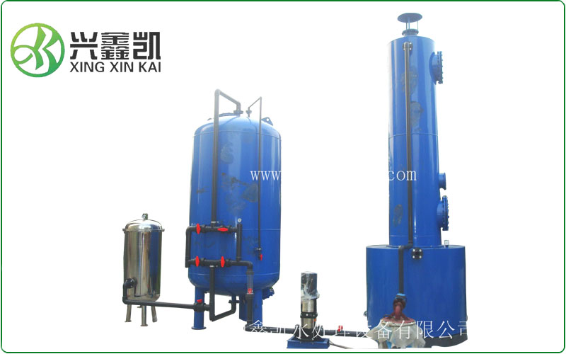 砂錳污水過(guò)濾器