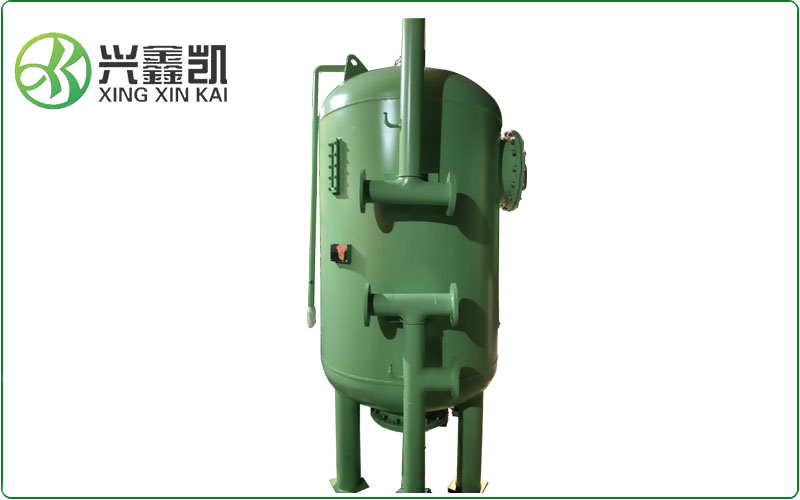 不銹鋼錳砂過濾器