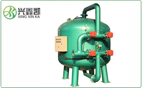 多介質(zhì)過濾器（機(jī)械過濾器）