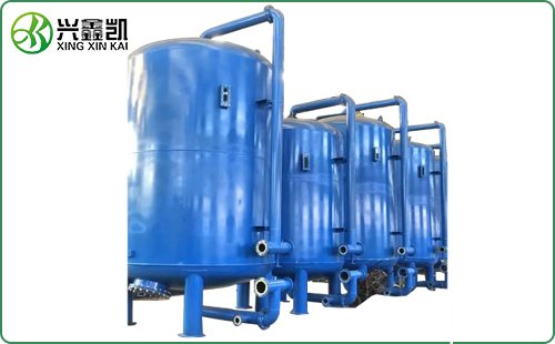 石英砂過(guò)濾器