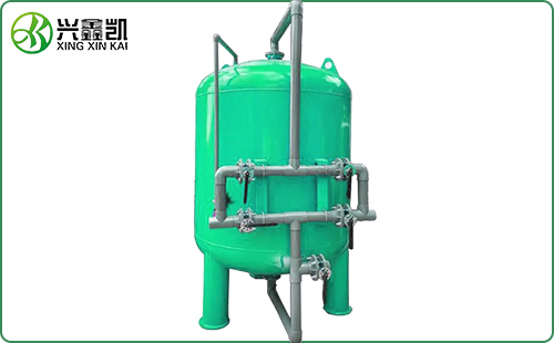 石英砂過濾器（應(yīng)用領(lǐng)域）