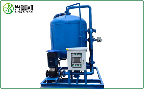 石英砂過濾器（應(yīng)用領(lǐng)域）