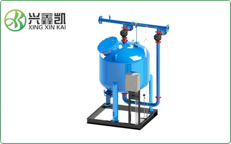 多介質(zhì)過濾器（機(jī)械過濾器）