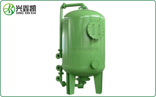 全自動(dòng)淺層砂過(guò)濾（機(jī)械過(guò)濾器）