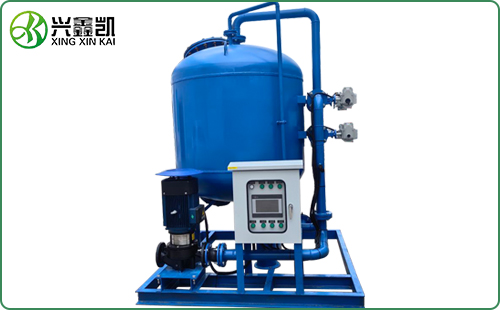 石英砂過濾器（應(yīng)用領(lǐng)域）