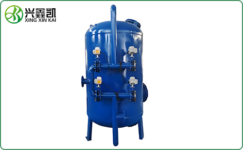 不銹鋼錳砂過濾器