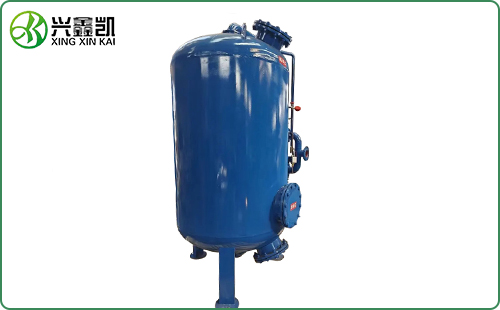全自動(dòng)淺層砂過(guò)濾（機(jī)械過(guò)濾器）