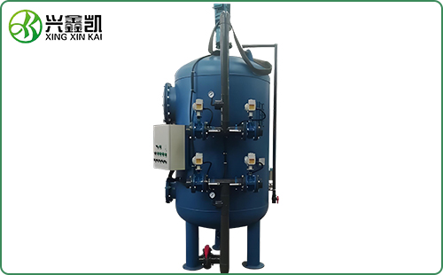 纖維束過濾器（制造商）