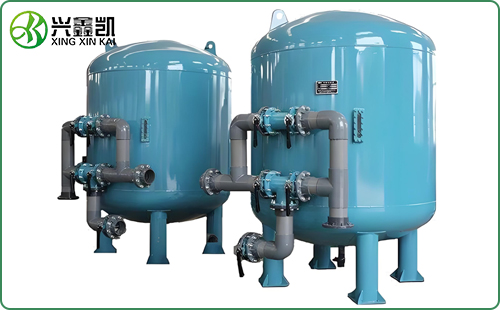 砂錳污水過(guò)濾器