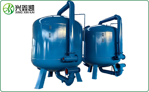 砂錳污水過(guò)濾器