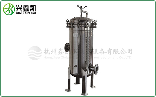 精密過(guò)濾器(保安過(guò)濾器)