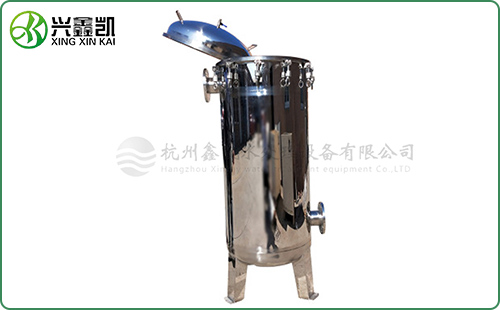 精密過(guò)濾器(保安過(guò)濾器)