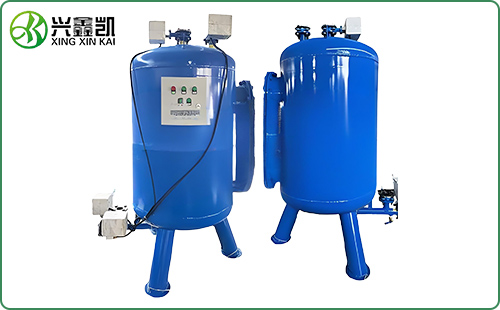 多介質(zhì)過濾器（石英砂+無煙煤）