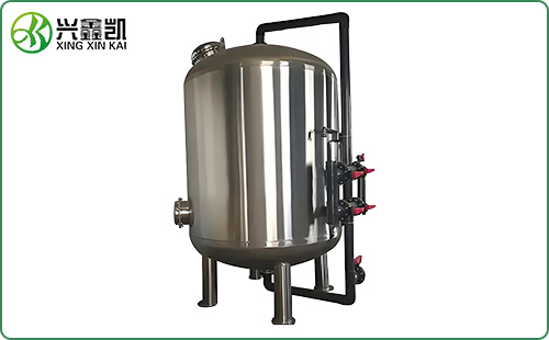 多介質(zhì)過濾器（石英砂+無煙煤）