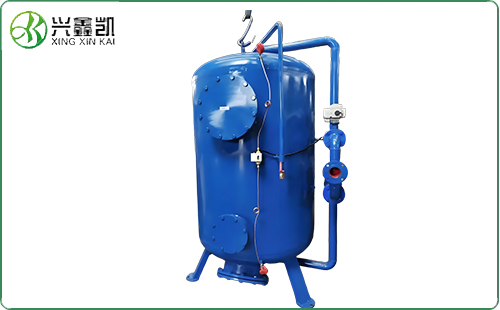 多介質(zhì)過濾器（石英砂+無煙煤）