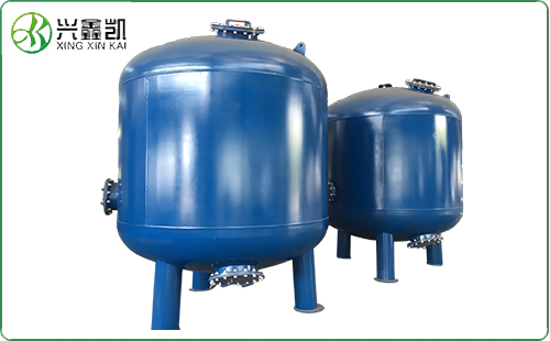 多介質(zhì)過濾器（石英砂+無煙煤）