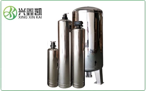 全自動軟化水設備（鍋爐軟水器）生產(chǎn)廠家（制造公司）