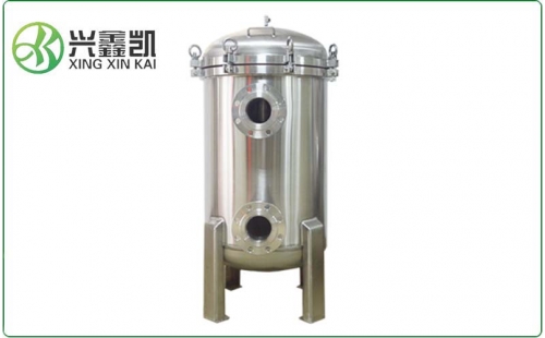 如何使袋式過濾器更耐用呢？