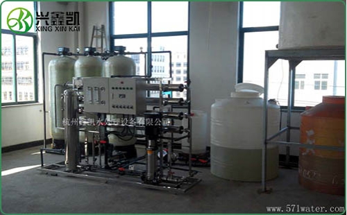 如何進(jìn)行純水設(shè)備反滲透膜組件故障診斷？