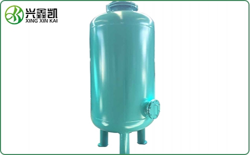 工業(yè)石英砂過濾器提升工業(yè)用水品質(zhì)，保障生產(chǎn)安全