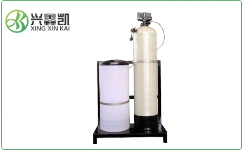 如何解決軟水設(shè)備泛黃問題？