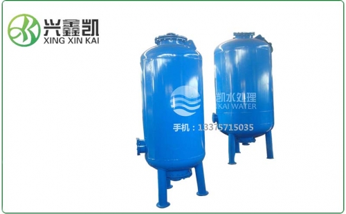 純水設(shè)備需要清潔里面也要正反洗？