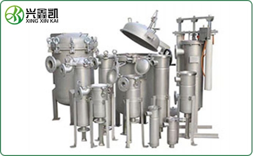 多袋式過濾器（生產(chǎn)廠家）