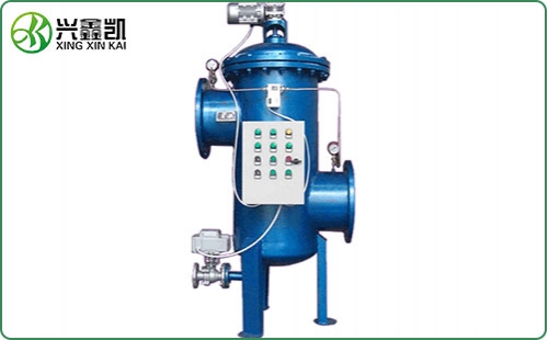 使用過(guò)的全自動(dòng)軟水機(jī)樹脂保存方法