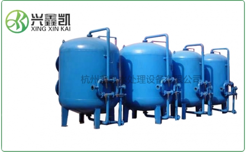 活性炭過(guò)濾器有什么優(yōu)點(diǎn)-杭州鑫凱