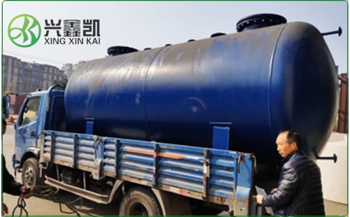 活性炭過(guò)濾器的工作原理-杭州鑫凱