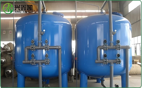 石英砂過濾機(jī)組生產(chǎn)廠家