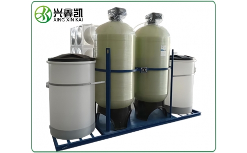 如何判斷軟水器中的樹脂需要更換？-杭州鑫凱水處理設(shè)備