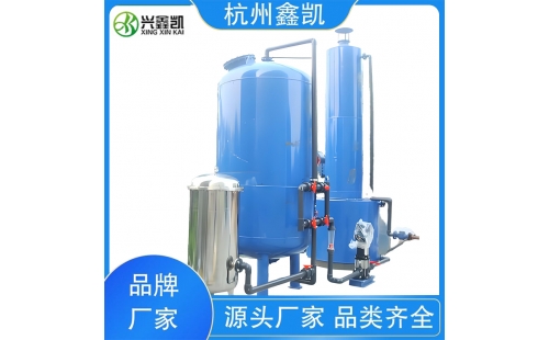 全自動(dòng)石英砂過(guò)濾器在反沖洗過(guò)程中可能會(huì)出現(xiàn)哪些故障？