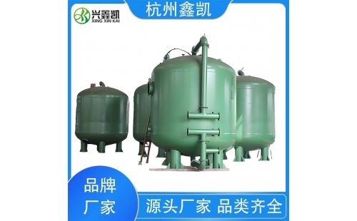 全自動(dòng)石英砂過(guò)濾器反沖洗流量過(guò)小時(shí)，有哪些解決辦法？