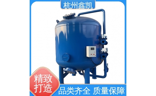 高效石英砂過(guò)濾器在工作時(shí)，需要注意哪些問(wèn)題？