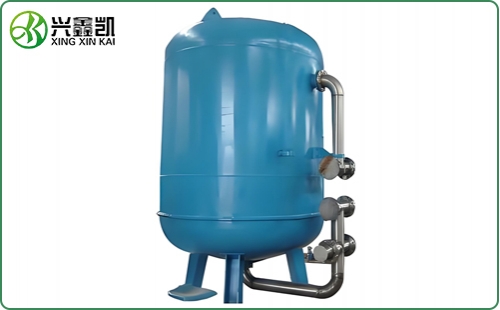 除鐵錳過(guò)濾器（自動(dòng)反沖洗）