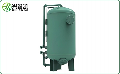 自動(dòng)反沖洗石英砂過(guò)濾器