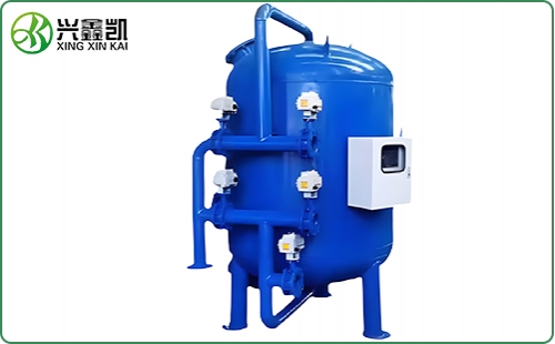 石英砂過(guò)濾器（砂濾罐）